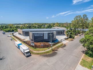 Factory, Warehouse & Industrial commercial property leased at 24/40 Counihan Road Seventeen Mile Rocks QLD 4073