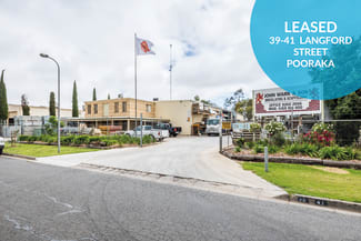 Factory, Warehouse & Industrial commercial property leased at 39-41 Langford Street Pooraka SA 5095 Factory, Warehouse & Industrial commercial property leased at 39-41 Langford Street Pooraka SA 5095