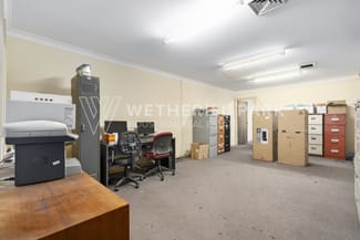 Factory, Warehouse & Industrial commercial property leased at Girraween NSW 2145