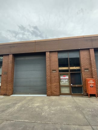 Factory, Warehouse & Industrial commercial property leased at 9/18 Roberna Street Moorabbin VIC 3189 Factory, Warehouse & Industrial commercial property leased at 9/18 Roberna Street Moorabbin VIC 3189