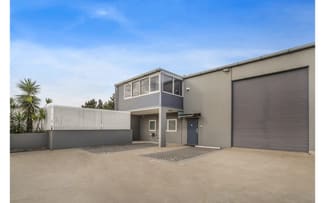 Factory, Warehouse & Industrial commercial property leased at 27/15 Meadow Way Banksmeadow NSW 2019