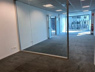 Offices commercial property leased at 1327 & 1328/401 Docklands Drive Docklands VIC 3008