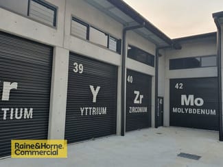 Factory, Warehouse & Industrial commercial property leased at 40 & 41 2 Warren Road Warnervale NSW 2259