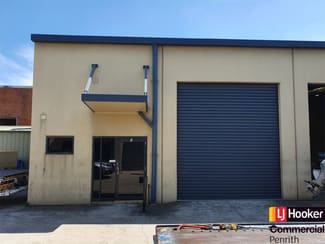 Factory, Warehouse & Industrial commercial property leased at Emu Plains NSW 2750 Factory, Warehouse & Industrial commercial property leased at Emu Plains NSW 2750