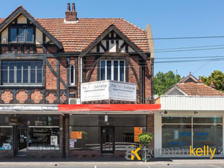 Shop & Retail commercial property leased at 798 Burke Road Camberwell VIC 3124