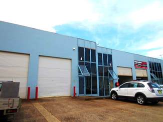 Factory, Warehouse & Industrial commercial property leased at Peakhurst NSW 2210 Factory, Warehouse & Industrial commercial property leased at Peakhurst NSW 2210