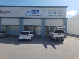Factory, Warehouse & Industrial commercial property leased at 13/16 kent Way Malaga WA 6090