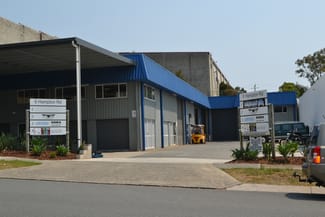 Factory, Warehouse & Industrial commercial property leased at SHED 2/6 Hampton Rd Burleigh Heads QLD 4220 Factory, Warehouse & Industrial commercial property leased at SHED 2/6 Hampton Rd Burleigh Heads QLD 4220