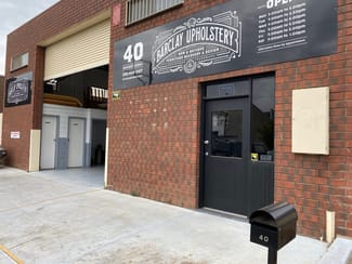 Showrooms / Bulky Goods commercial property leased at 40 Provident Avenue Glynde SA 5070 Showrooms / Bulky Goods commercial property leased at 40 Provident Avenue Glynde SA 5070