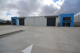 Factory, Warehouse & Industrial commercial property leased at Unit 2/8 Christopher Court Salisbury North SA 5108 Factory, Warehouse & Industrial commercial property leased at Unit 2/8 Christopher Court Salisbury North SA 5108