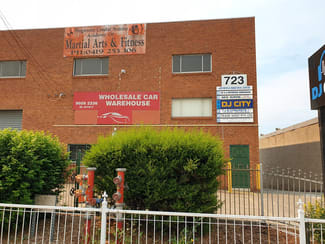 Offices commercial property leased at 6/723 The Horsley Drive Smithfield NSW 2164