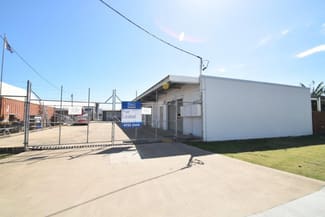 Factory, Warehouse & Industrial commercial property leased at 1/13 Jackson Street Garbutt QLD 4814