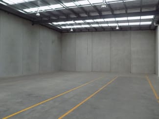 Factory, Warehouse & Industrial commercial property leased at 10 Kevlar Close Braeside VIC 3195