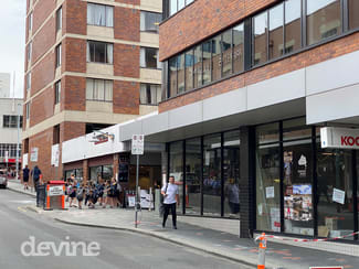 Shop & Retail commercial property leased at 5/80 Elizabeth Street Hobart TAS 7000