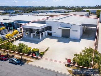 Factory, Warehouse & Industrial commercial property leased at 25 Moreton Street Heathwood QLD 4110 Factory, Warehouse & Industrial commercial property leased at 25 Moreton Street Heathwood QLD 4110