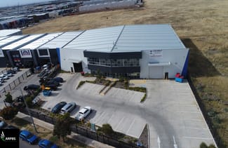 Factory, Warehouse & Industrial commercial property leased at 1/20-22 Eucumbene Drive Ravenhall VIC 3023 Factory, Warehouse & Industrial commercial property leased at 1/20-22 Eucumbene Drive Ravenhall VIC 3023