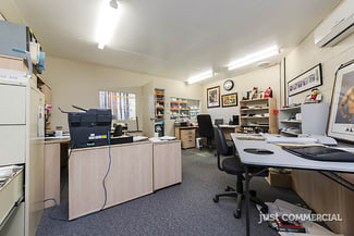 Factory, Warehouse & Industrial commercial property leased at 9 Carinish Road Oakleigh South VIC 3167