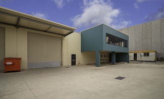 Showrooms / Bulky Goods commercial property leased at 6/10 John Hines Avenue Minchinbury NSW 2770