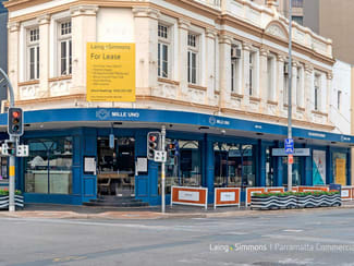 Shop & Retail commercial property leased at 306 Church Street Parramatta NSW 2150 Shop & Retail commercial property leased at 306 Church Street Parramatta NSW 2150