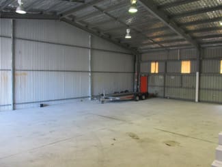 Factory, Warehouse & Industrial commercial property leased at Shed B/24 Redden Street Portsmith QLD 4870 Factory, Warehouse & Industrial commercial property leased at Shed B/24 Redden Street Portsmith QLD 4870