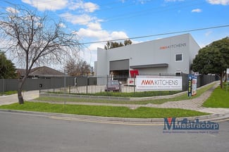 Factory, Warehouse & Industrial commercial property leased at 25 Petrova Ave Windsor Gardens SA 5087