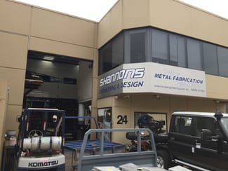 Factory, Warehouse & Industrial commercial property leased at 24/108 Old Pittwater Road Brookvale NSW 2100