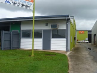 Factory, Warehouse & Industrial commercial property leased at 5/5 Toohey Street Portsmith QLD 4870 Factory, Warehouse & Industrial commercial property leased at 5/5 Toohey Street Portsmith QLD 4870