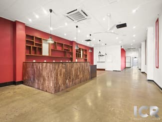 Shop & Retail commercial property leased at 727 Nicholson Street Carlton North VIC 3054