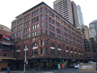 Offices commercial property leased at Suite 107/451 Pitt Street Sydney NSW 2000
