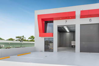 Factory, Warehouse & Industrial commercial property leased at 7/7-9 Oban Road Ringwood VIC 3134