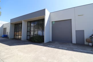 Factory, Warehouse & Industrial commercial property leased at 5/14 Latham Street Mornington VIC 3931 Factory, Warehouse & Industrial commercial property leased at 5/14 Latham Street Mornington VIC 3931
