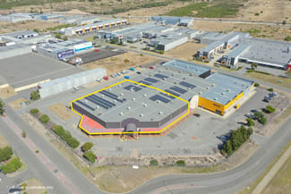 Showrooms / Bulky Goods commercial property leased at 1/2 Blackburn Drive Port Kennedy WA 6172