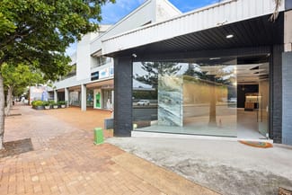 Showrooms / Bulky Goods commercial property leased at 4/343 Barrenjoey Road Newport NSW 2106