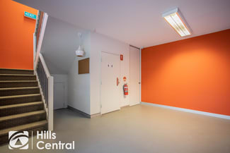 Factory, Warehouse & Industrial commercial property leased at 38/276-278 New Line Road Dural NSW 2158