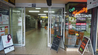 Offices commercial property leased at Room 7/249-253 Lonsdale Street Dandenong VIC 3175