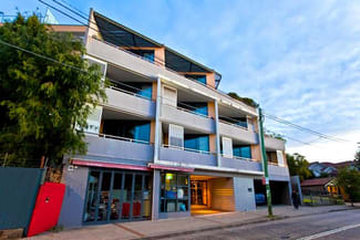 Shop & Retail commercial property leased at 1A/175 Trafalgar Street Stanmore NSW 2048