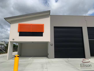 Factory, Warehouse & Industrial commercial property leased at 12/3 Octal Street Yatala QLD 4207 Factory, Warehouse & Industrial commercial property leased at 12/3 Octal Street Yatala QLD 4207