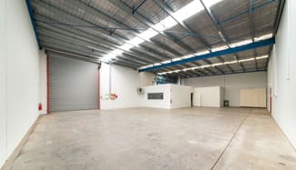 Factory, Warehouse & Industrial commercial property leased at 3/1 Trade Park Drive Tullamarine VIC 3043