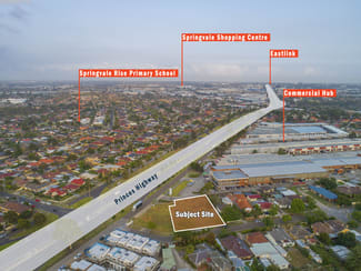 Hotel, Motel, Pub & Leisure commercial property leased at Lot 2 of 2 Grace Street & 796-798 Princes Highway Springvale VIC 3171 Hotel, Motel, Pub & Leisure commercial property leased at Lot 2 of 2 Grace Street & 796-798 Princes Highway Springvale VIC 3171