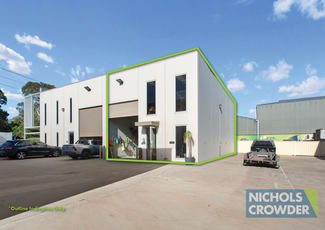 Factory, Warehouse & Industrial commercial property leased at 2/55-57 Wangara Road Cheltenham VIC 3192 Factory, Warehouse & Industrial commercial property leased at 2/55-57 Wangara Road Cheltenham VIC 3192
