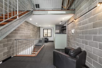 Offices commercial property leased at 8/156-158 Parramatta Road Camperdown NSW 2050