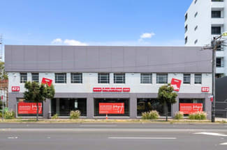 Showrooms / Bulky Goods commercial property leased at 571-573 Gardeners Road Mascot NSW 2020 Showrooms / Bulky Goods commercial property leased at 571-573 Gardeners Road Mascot NSW 2020