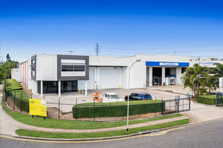 Factory, Warehouse & Industrial commercial property leased at 6 Breene Place Morningside QLD 4170