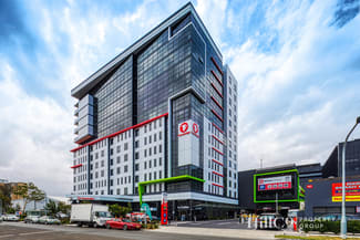 Showrooms / Bulky Goods commercial property leased at Suite 7.01/289 King Street Mascot NSW 2020