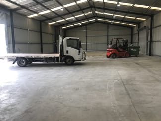 Factory, Warehouse & Industrial commercial property leased at 8 Industrial Drive Melton VIC 3337 Factory, Warehouse & Industrial commercial property leased at 8 Industrial Drive Melton VIC 3337