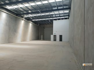 Factory, Warehouse & Industrial commercial property leased at 1/30 Ravenhall Way Ravenhall VIC 3023