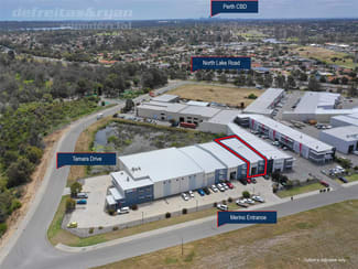 Factory, Warehouse & Industrial commercial property leased at 4/19 Tamara Drive Cockburn Central WA 6164 Factory, Warehouse & Industrial commercial property leased at 4/19 Tamara Drive Cockburn Central WA 6164