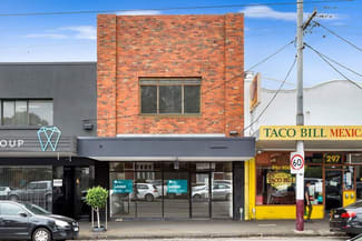 Shop & Retail commercial property leased at 295 Wattletree Road Malvern East VIC 3145