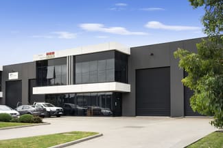 Factory, Warehouse & Industrial commercial property leased at 2/16 Malvern Street Bayswater VIC 3153 Factory, Warehouse & Industrial commercial property leased at 2/16 Malvern Street Bayswater VIC 3153