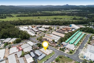 Factory, Warehouse & Industrial commercial property leased at 2 Kessling Avenue Kunda Park QLD 4556
